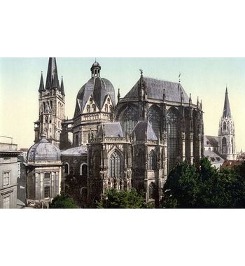 Большой экскурсионный тур по Европе: Италия, Словения, Хорватия, Венгрия, Австрия, Чехия и Германия